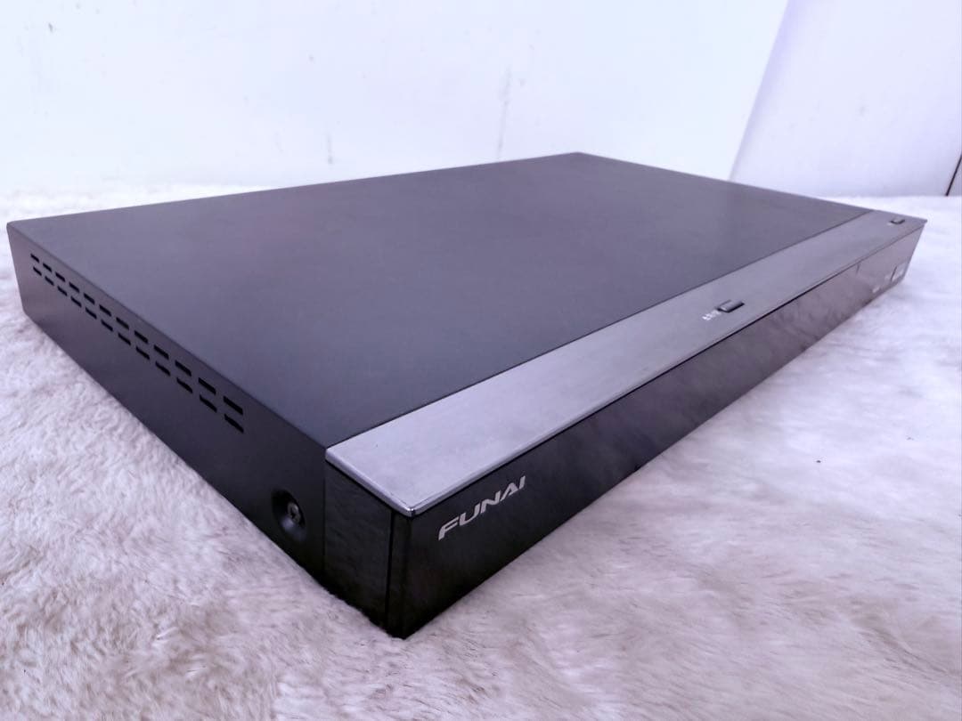 すぐ視聴FUNAI Blu-ray レコーダー FBR-UT1000HDD1TB