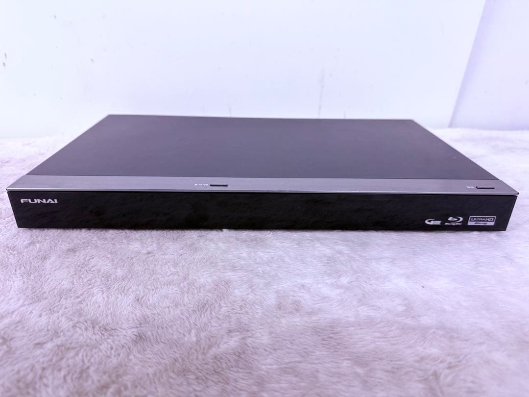 すぐ視聴FUNAI Blu-ray レコーダー FBR-UT1000HDD1TB