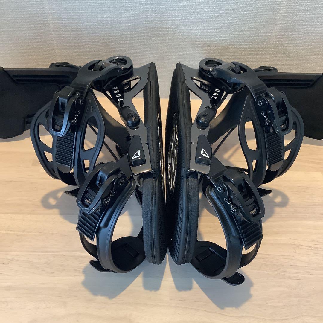 SP sLAB.PURE M メンズ　スノーボード　ビンディング　バインディング