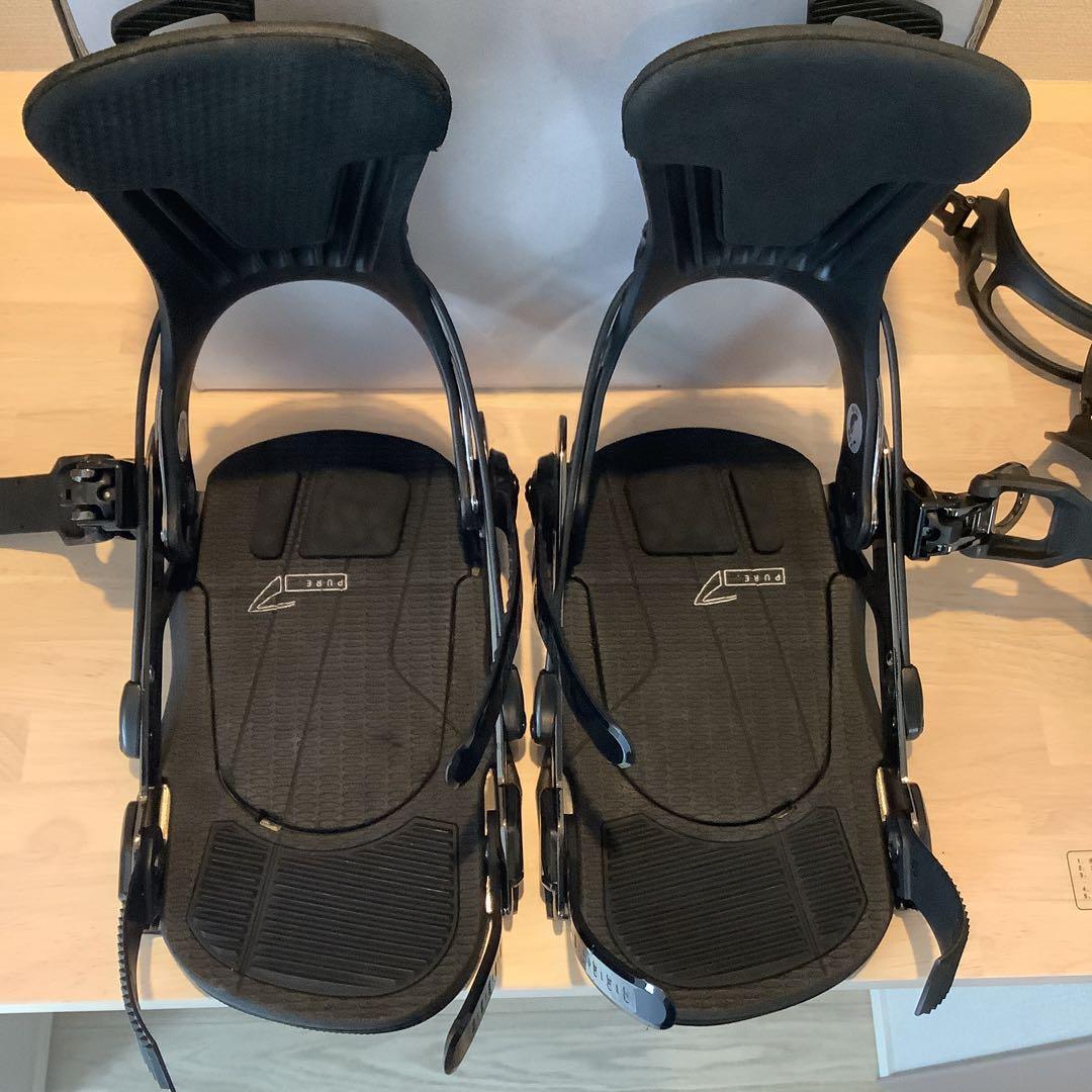 SP sLAB.PURE M メンズ　スノーボード　ビンディング　バインディング