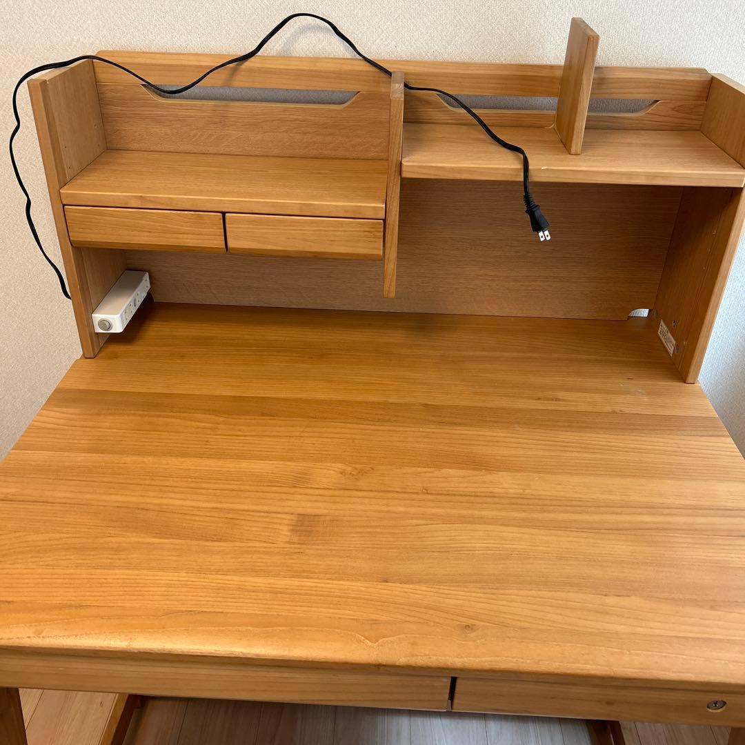 TMA⭐︎ コイズミ　学習机　美品