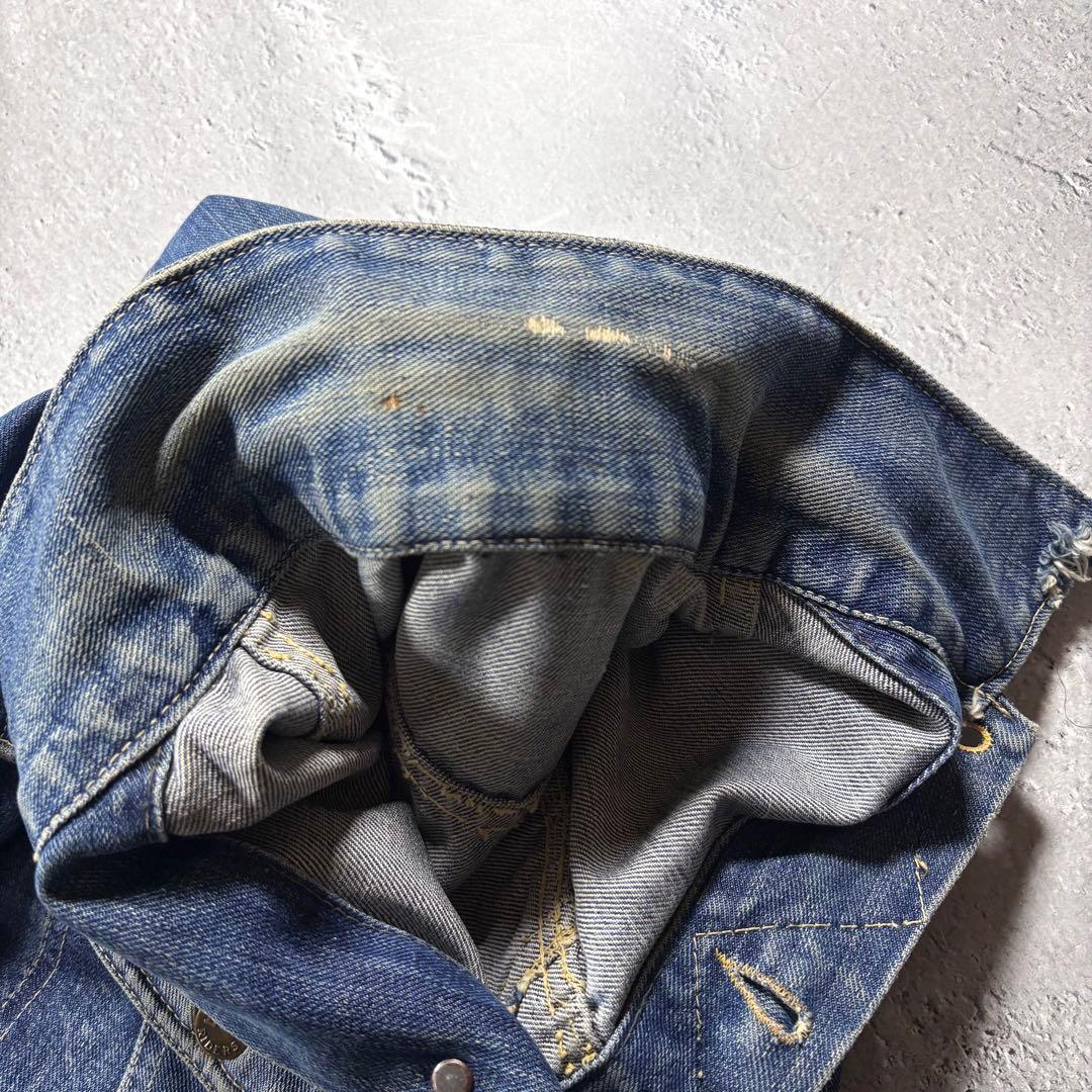 ジャケット・アウター 50s Vintage Lee 101j Denim Jacket