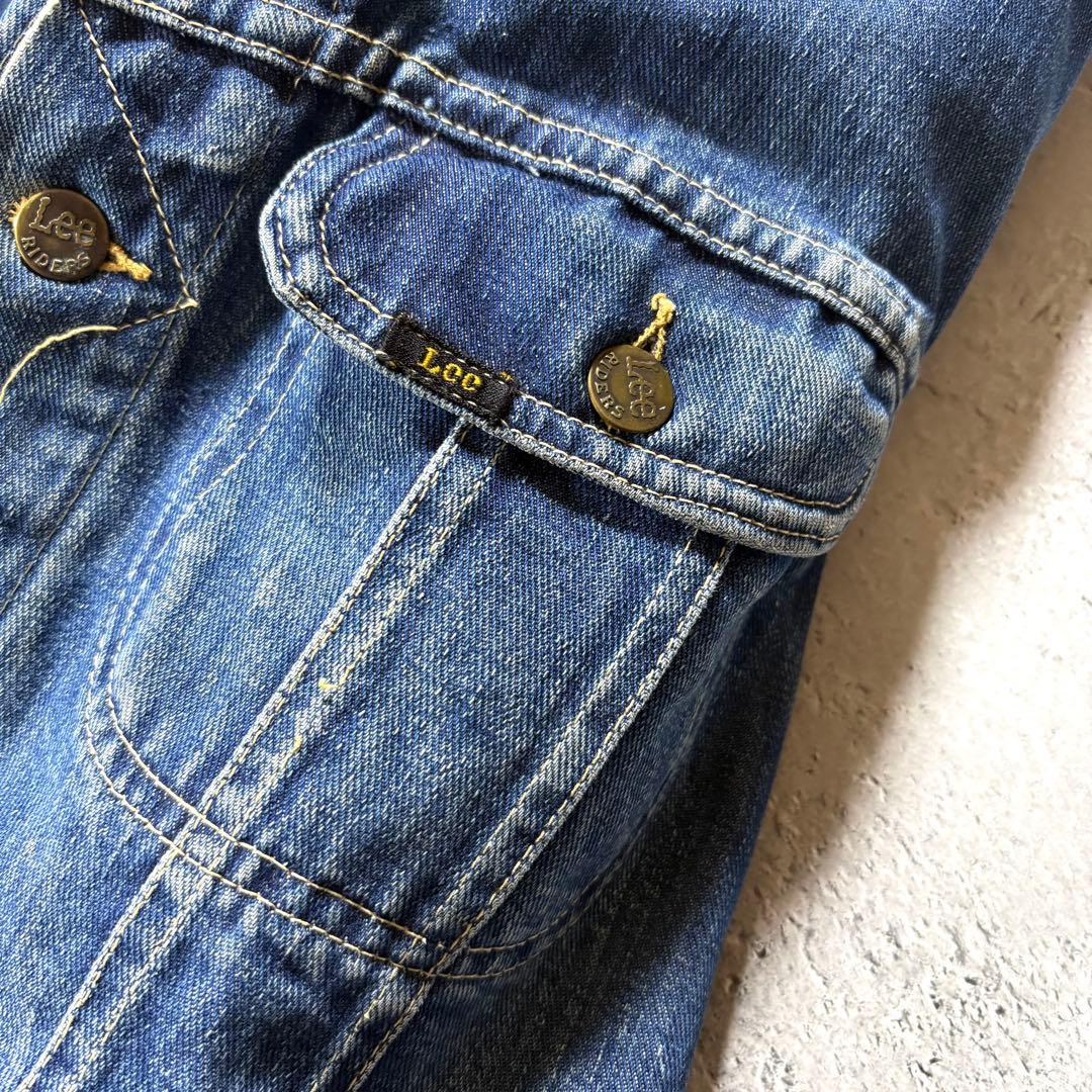 ジャケット・アウター 50s Vintage Lee 101j Denim Jacket