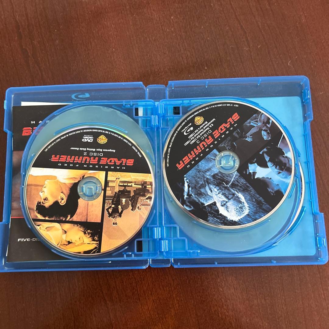 ブレードランナー　アメリカから輸入