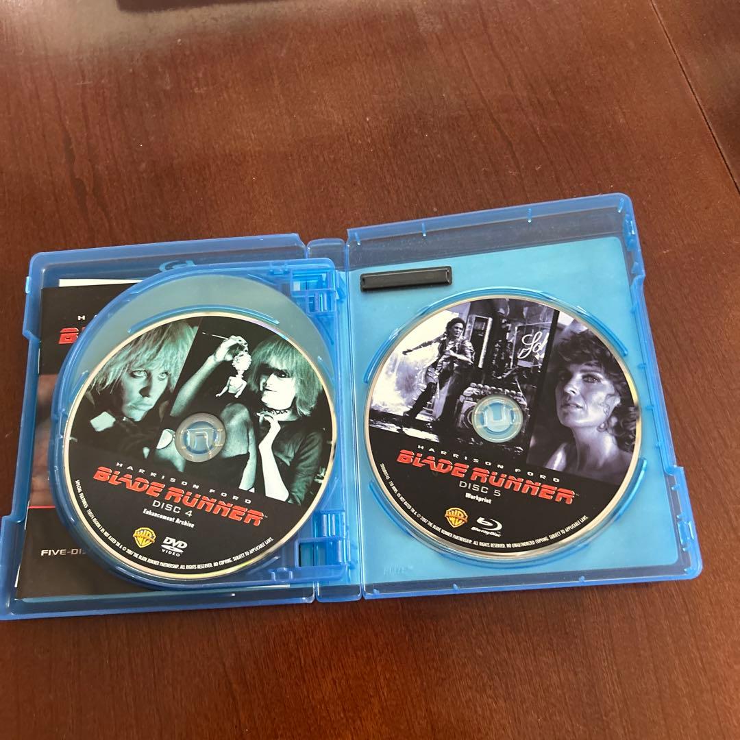 ブレードランナー　アメリカから輸入