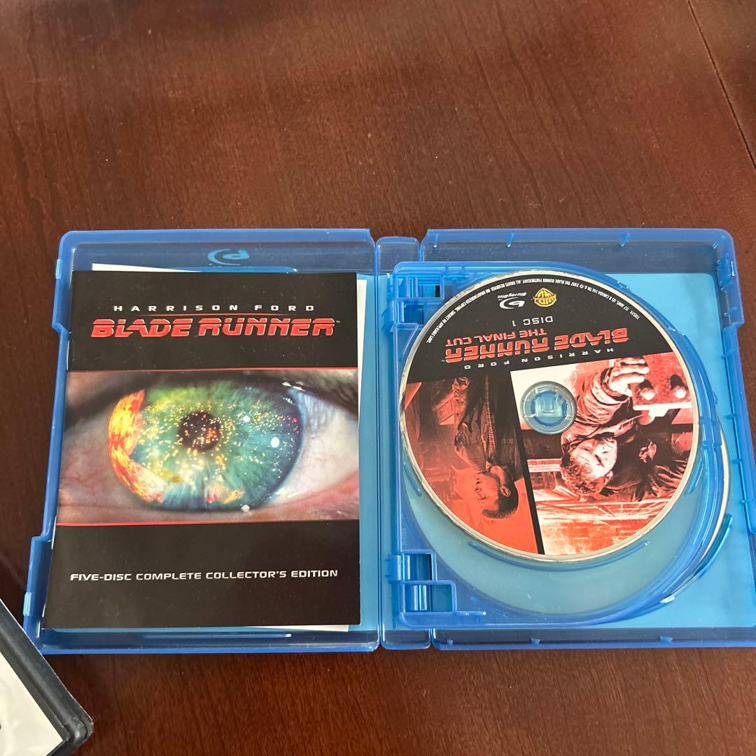 ブレードランナー　アメリカから輸入