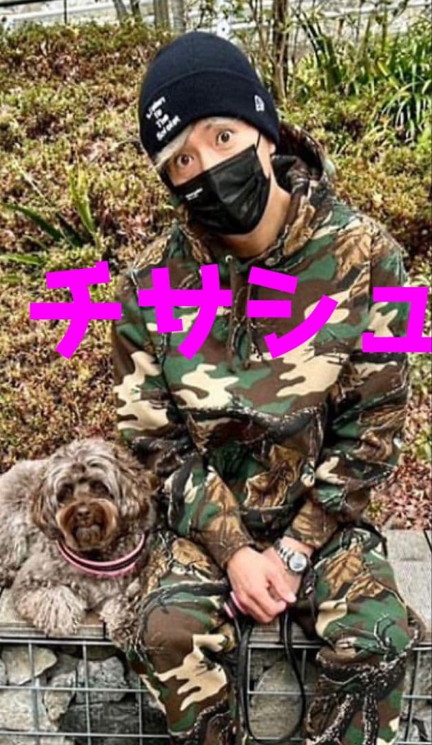 キムタク　私物　ソロイスト　ニューエラ　ニットキャップ