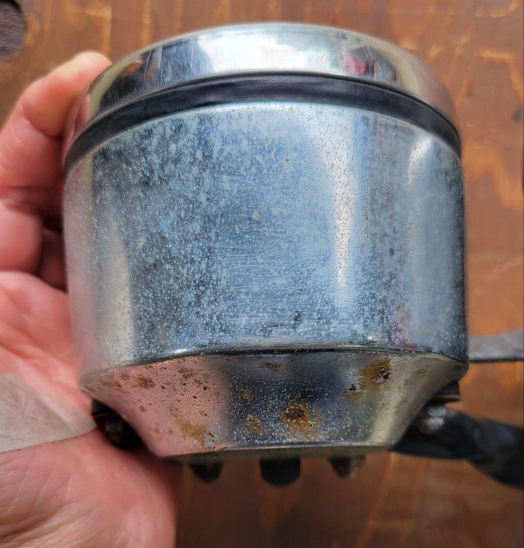 YAMAHA SR400 純正 スピードメーター タコメーター