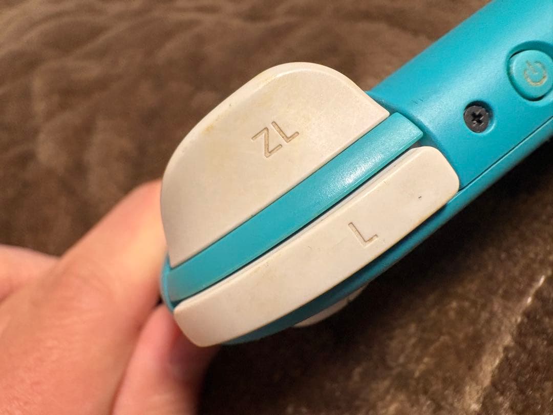 【ぽてさん専用】Nintendo Switch Lite ターコイズ