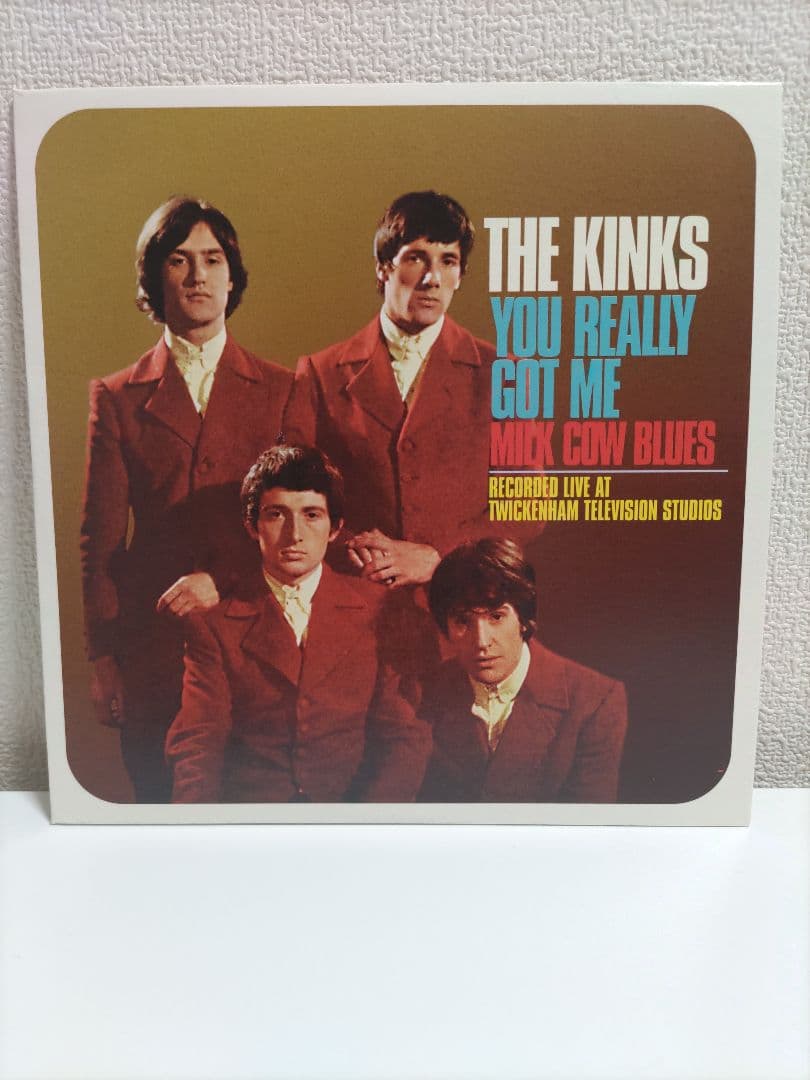 ■ザ・キンクス アンソロジー 1964-1977