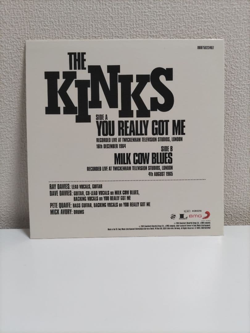 ■ザ・キンクス アンソロジー 1964-1977