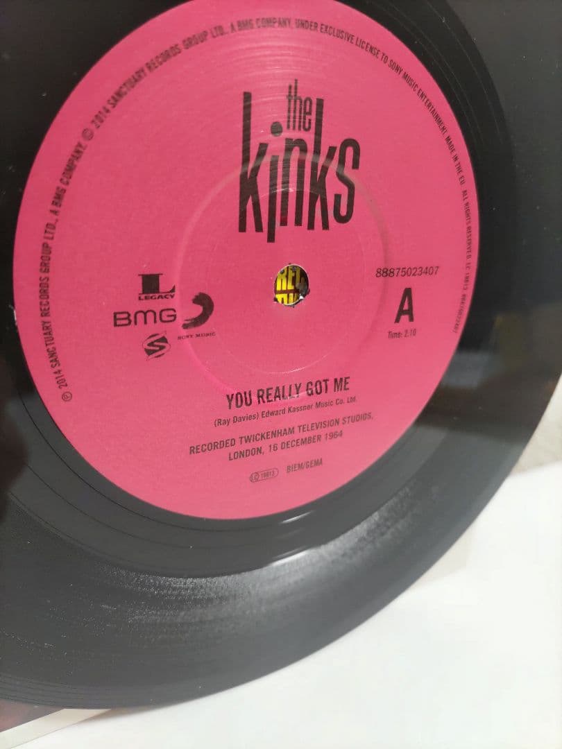 ■ザ・キンクス アンソロジー 1964-1977