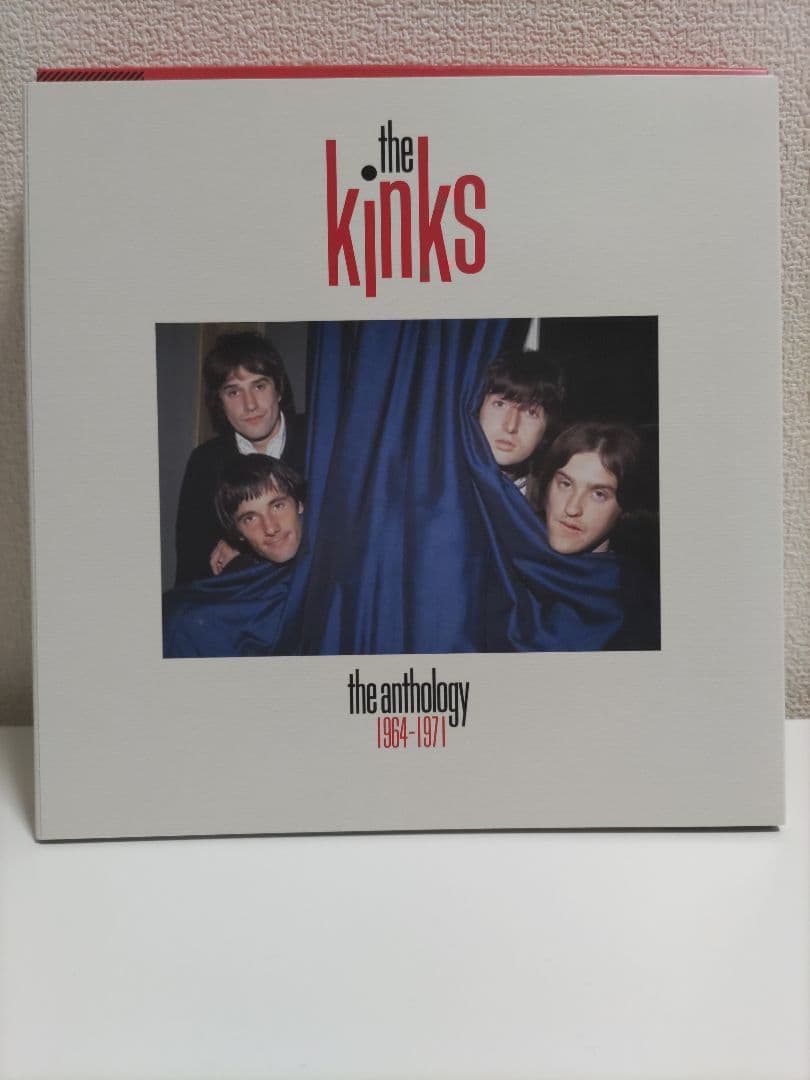■ザ・キンクス アンソロジー 1964-1977