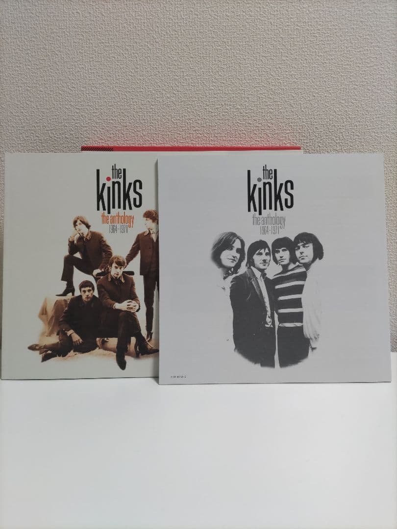 ■ザ・キンクス アンソロジー 1964-1977