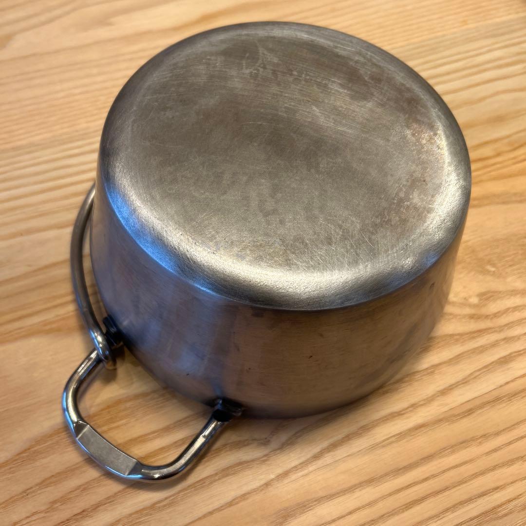 SOTO ステンレス ダッチオーブン 8インチ 収納ケースセット