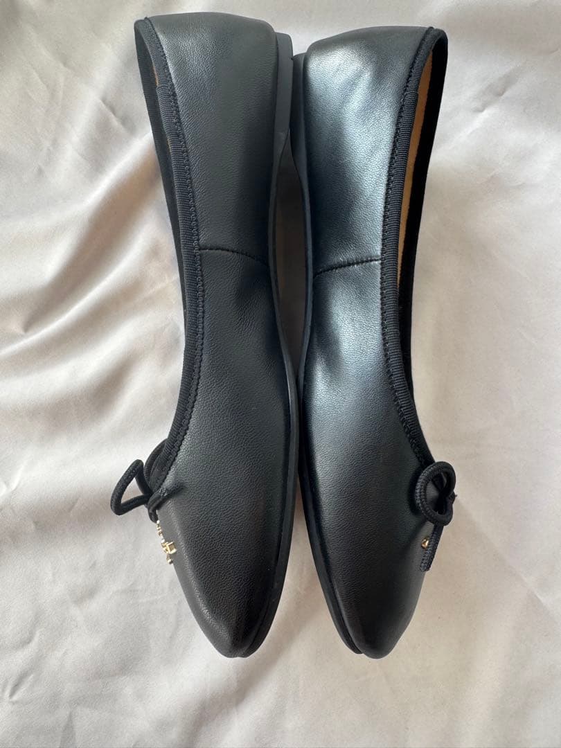 ●期間限定価格●☆極美品☆COACH ALINA LEATHER BALLET