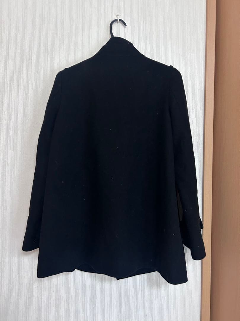 Archive ウールピーコート ナポレオンジャケット