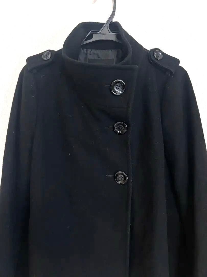 Archive ウールピーコート ナポレオンジャケット