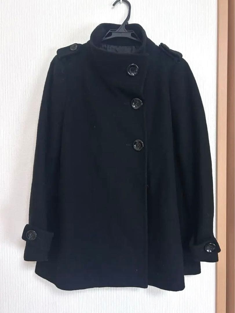 Archive ウールピーコート ナポレオンジャケット