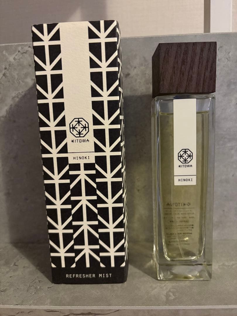 kitowa リフレッシャーミスト