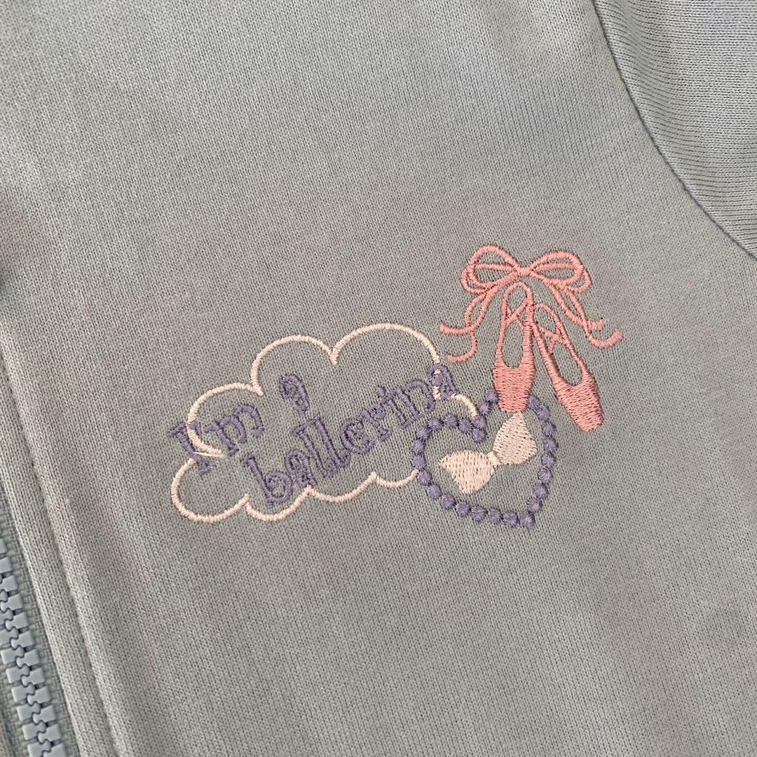 【新品タグ付き】 チャコット ワンピース　120