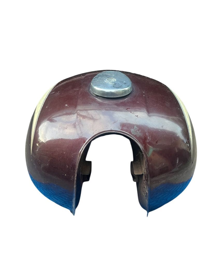 エストレヤ タンク 51081-5284 カワサキ 純正 中古