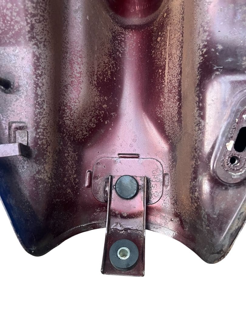 エストレヤ タンク 51081-5284 カワサキ 純正 中古