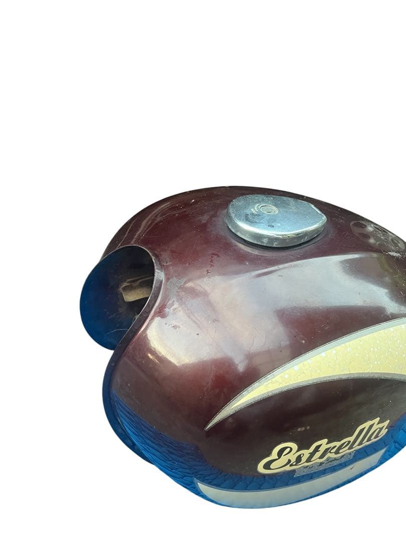 エストレヤ タンク 51081-5284 カワサキ 純正 中古