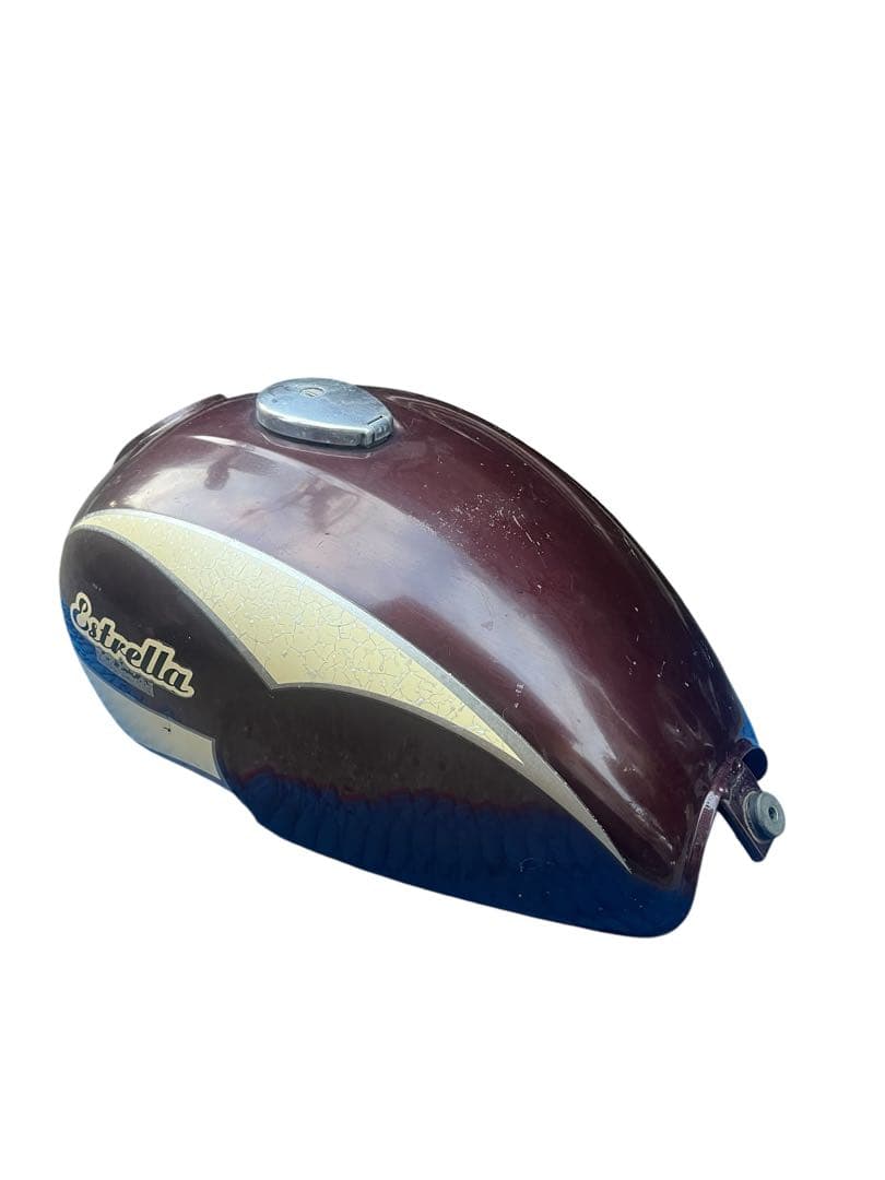 エストレヤ タンク 51081-5284 カワサキ 純正 中古