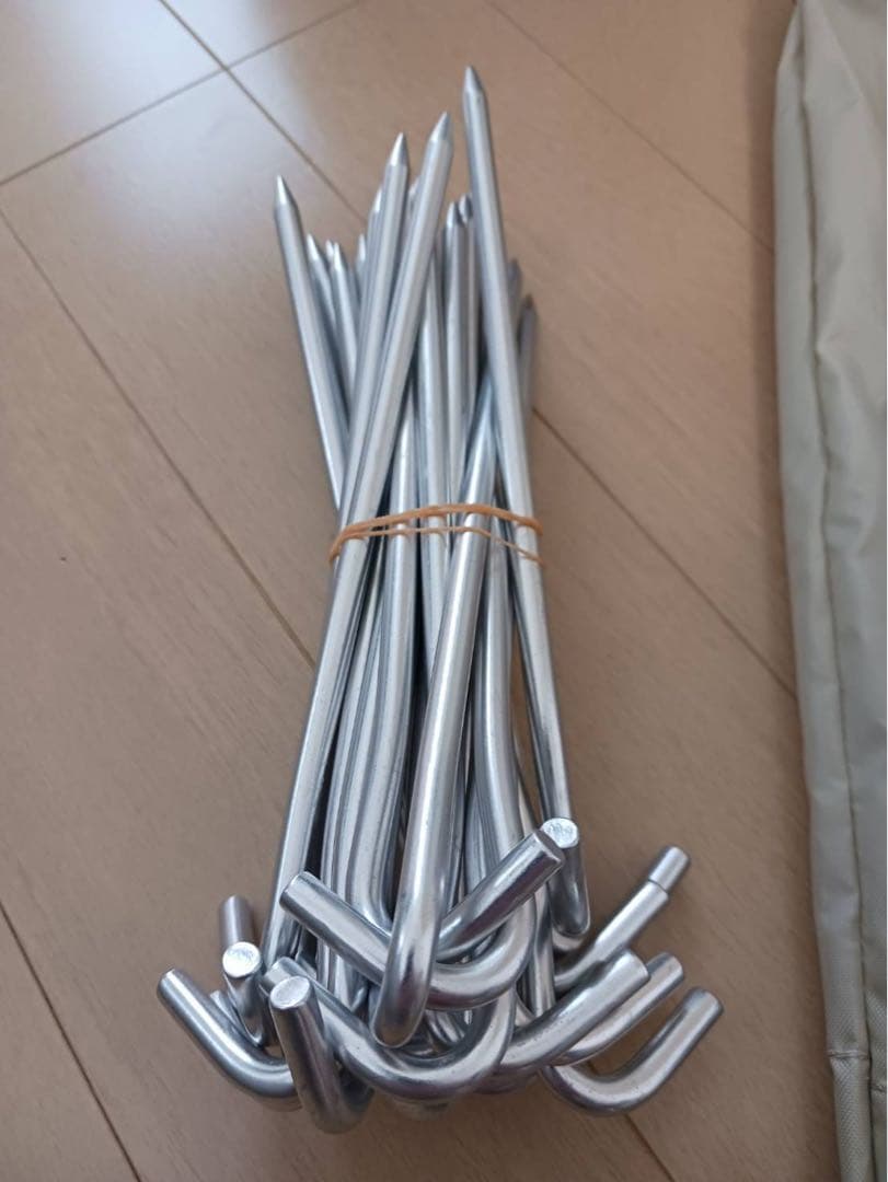 スノーピーク　ヴォールトアイボリーSDE-080-IV-US