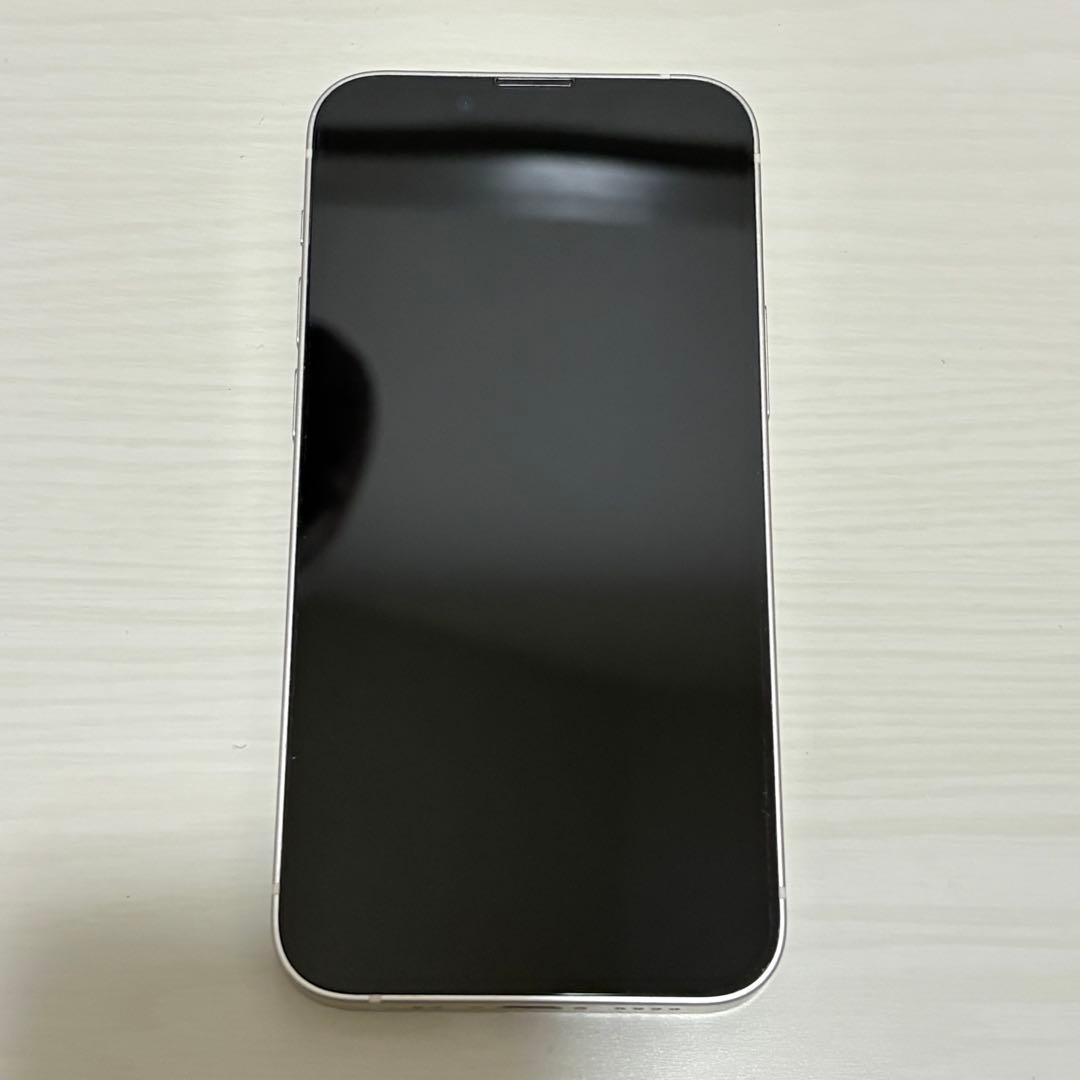 【美品】iPhone13mini 128GB SIMフリー スターライト