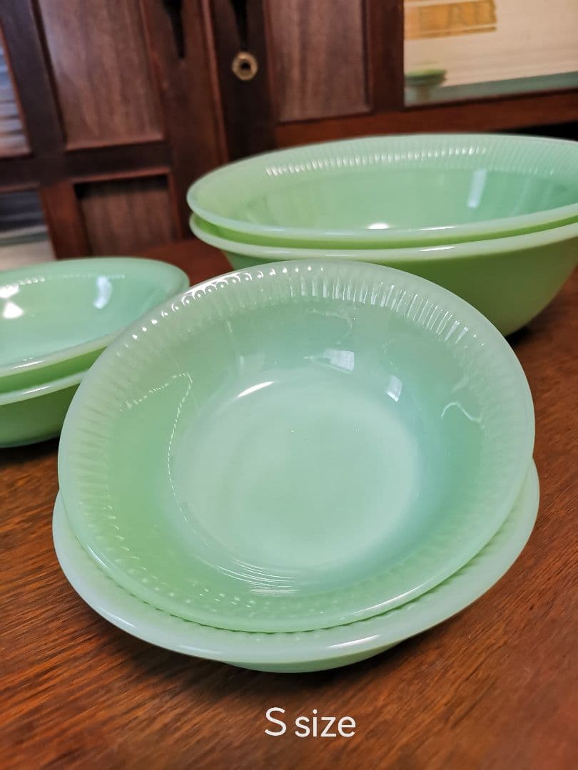 ファイヤーキング ジェダイ ジェーンレイ ボウルセット S・M・Lサイズ 各２