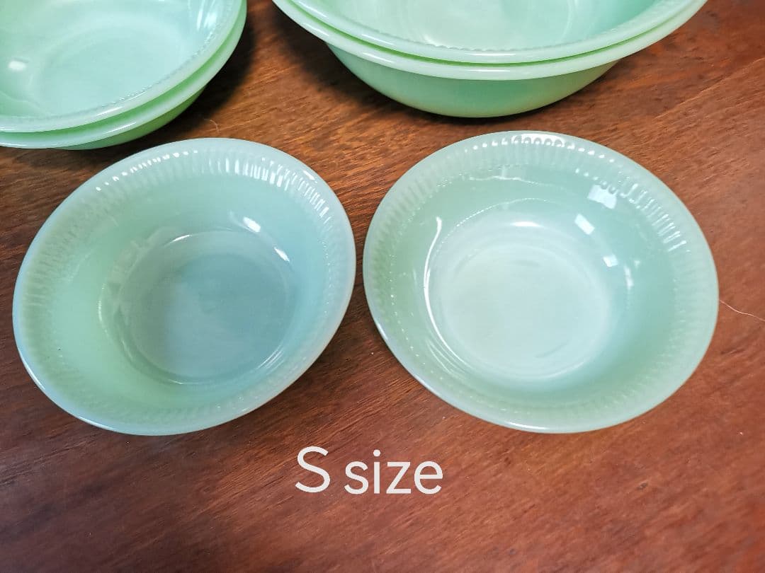 ファイヤーキング ジェダイ ジェーンレイ ボウルセット S・M・Lサイズ 各２