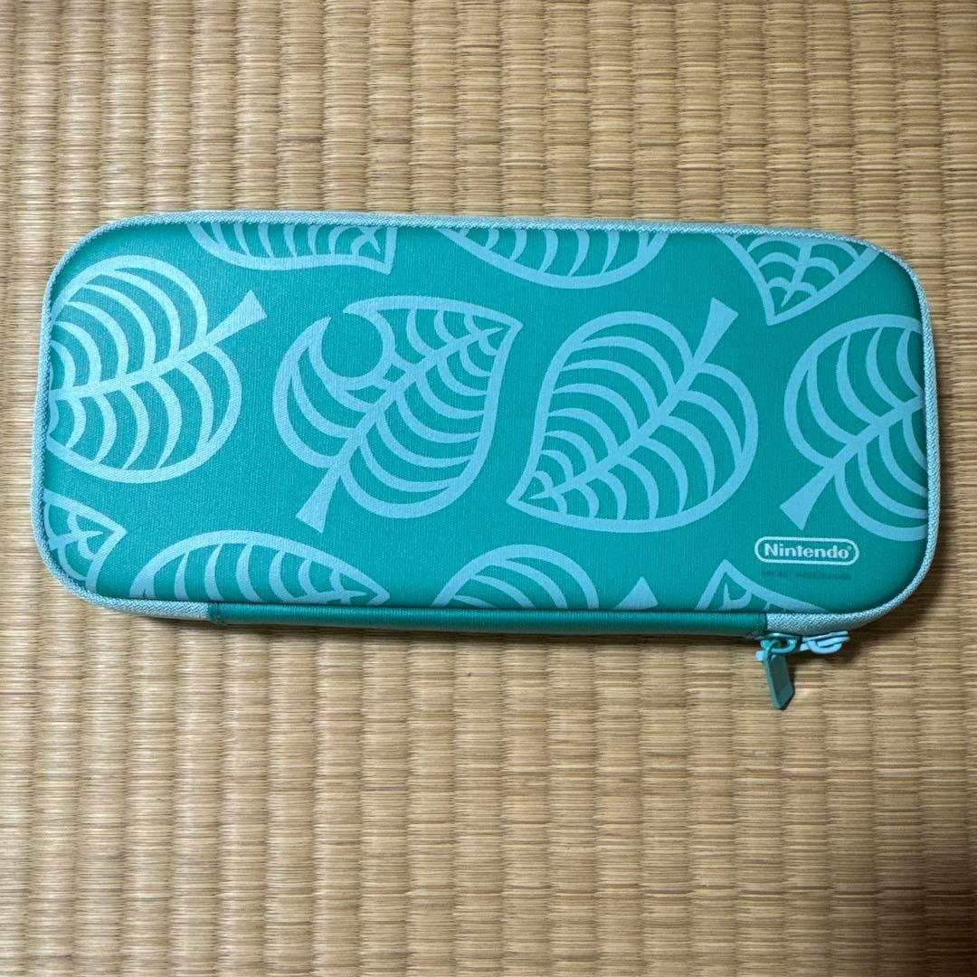 【週末値下げ】Nintendo Switch 本体　あつまれどうぶつの森デザイン