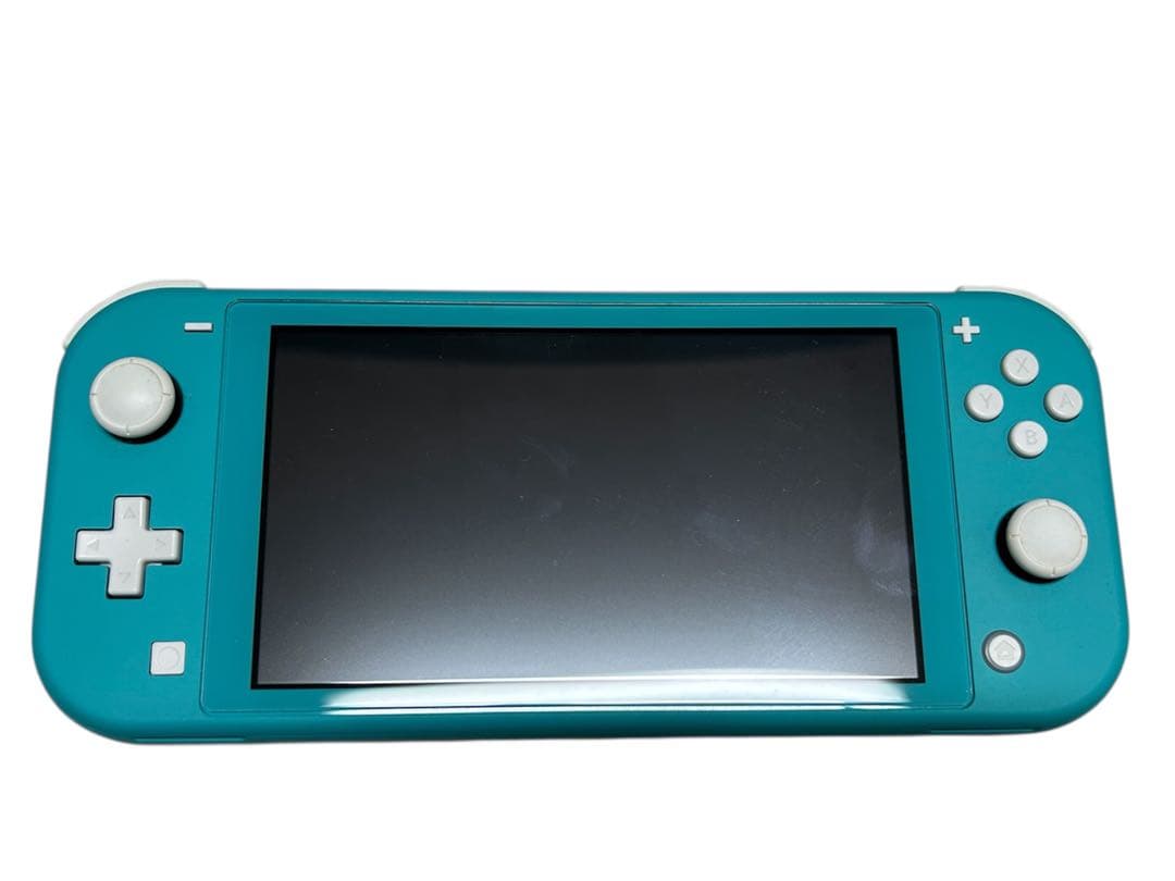 Nintendo Switch Lite ターコイズ ジャンク