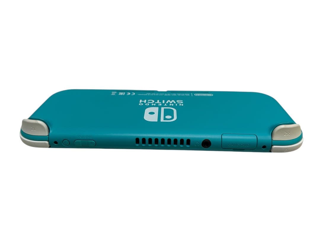 Nintendo Switch Lite ターコイズ ジャンク