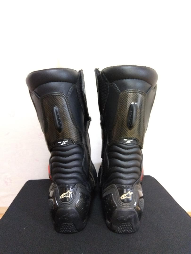 Alpinestars S-MX5 レーシングブーツ サイズEU41