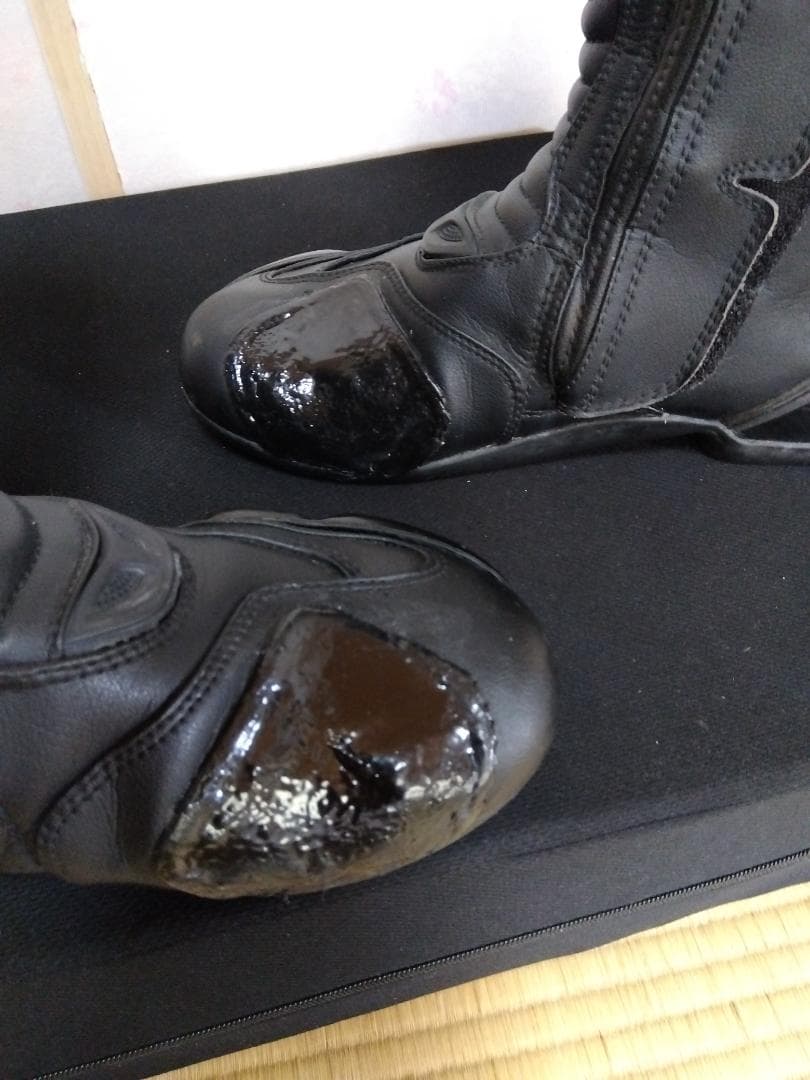 Alpinestars S-MX5 レーシングブーツ サイズEU41