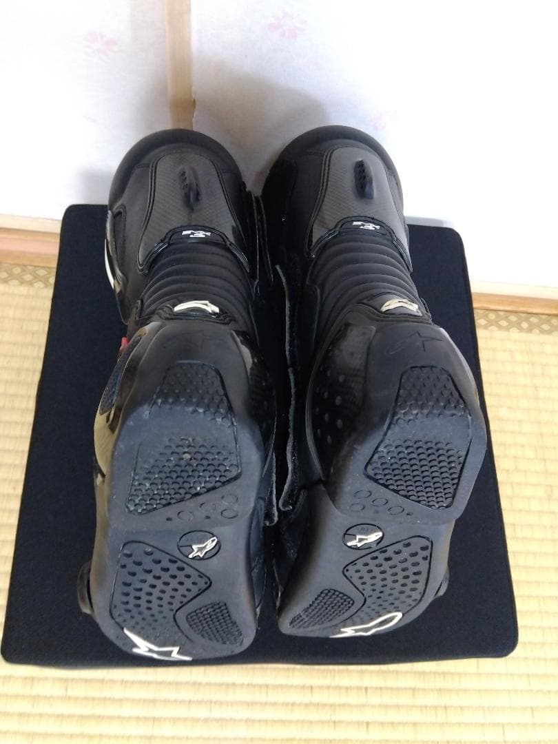 Alpinestars S-MX5 レーシングブーツ サイズEU41