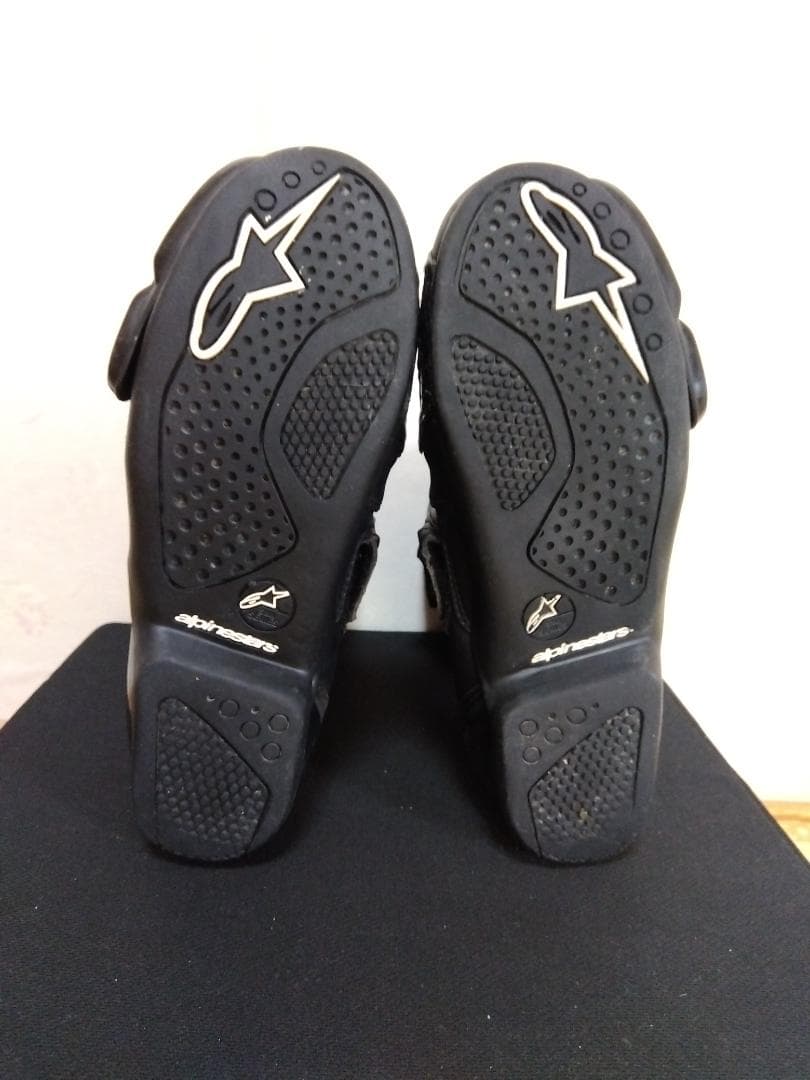 Alpinestars S-MX5 レーシングブーツ サイズEU41