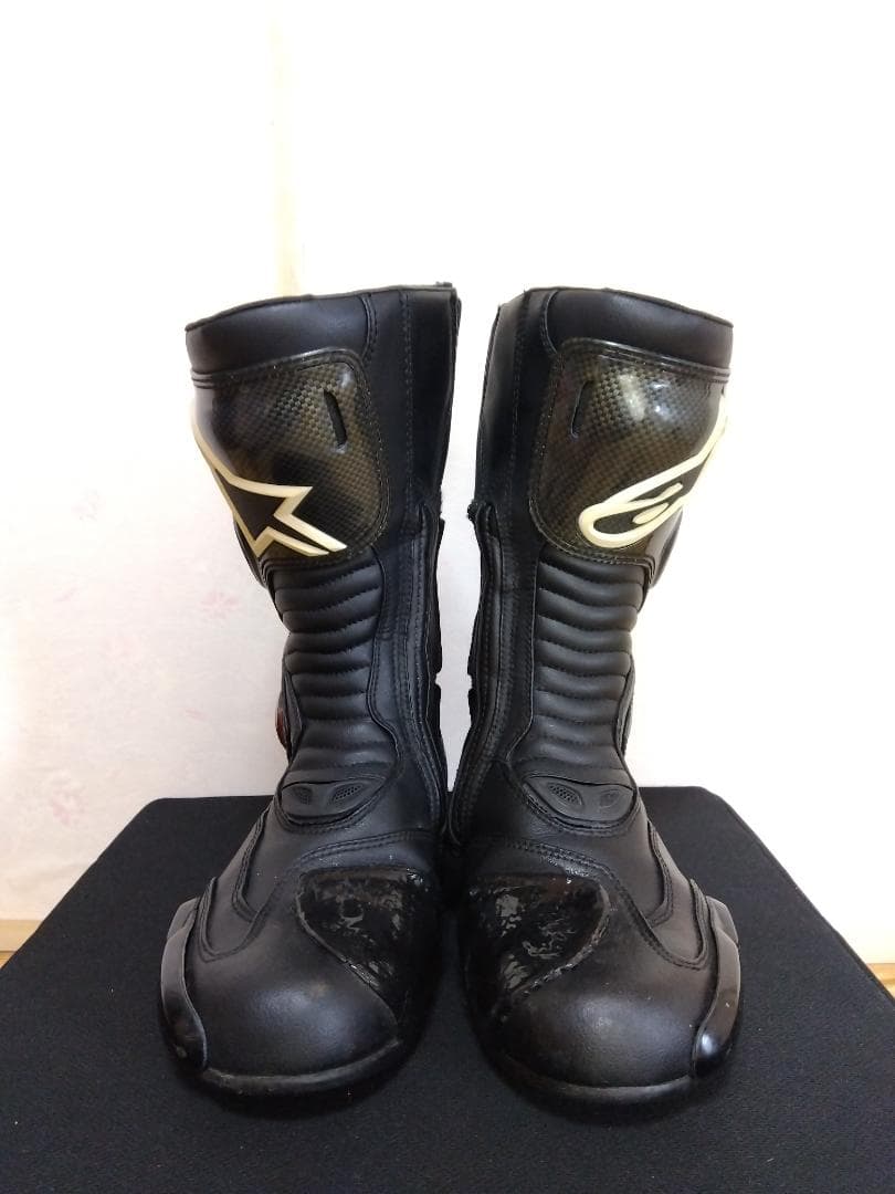 Alpinestars S-MX5 レーシングブーツ サイズEU41