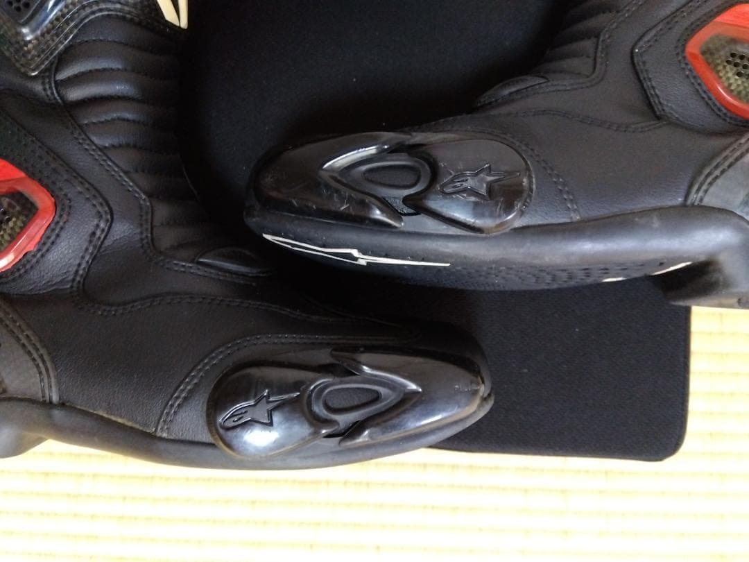 Alpinestars S-MX5 レーシングブーツ サイズEU41