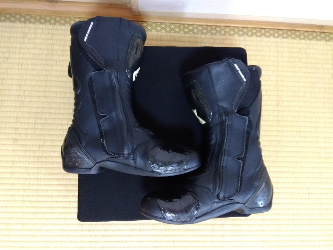 Alpinestars S-MX5 レーシングブーツ サイズEU41