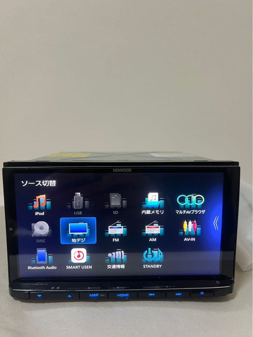 カーナビ Mdv-m906hd map 2018