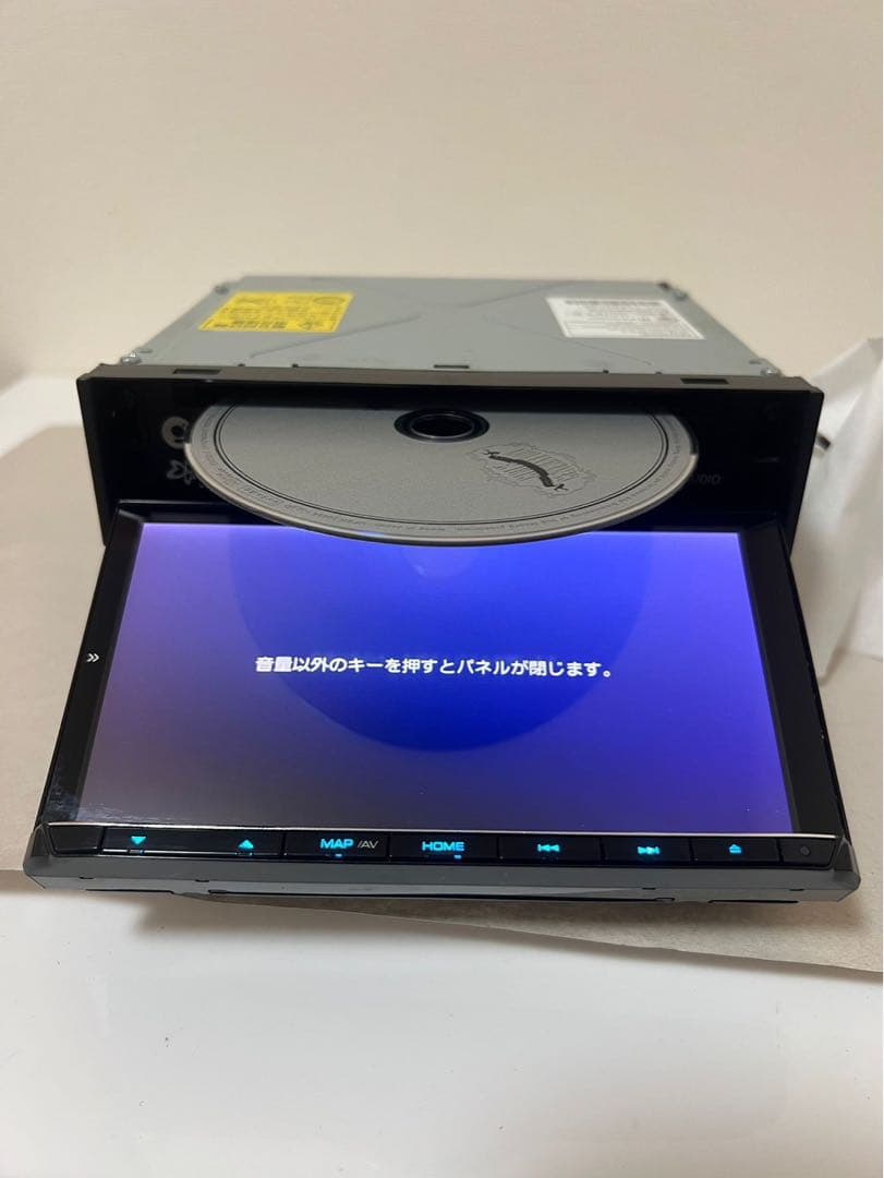 カーナビ Mdv-m906hd map 2018