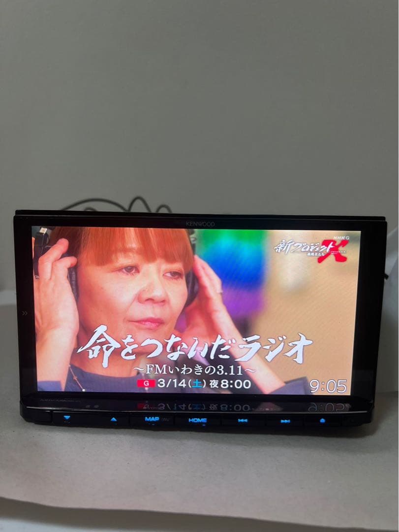 カーナビ Mdv-m906hd map 2018