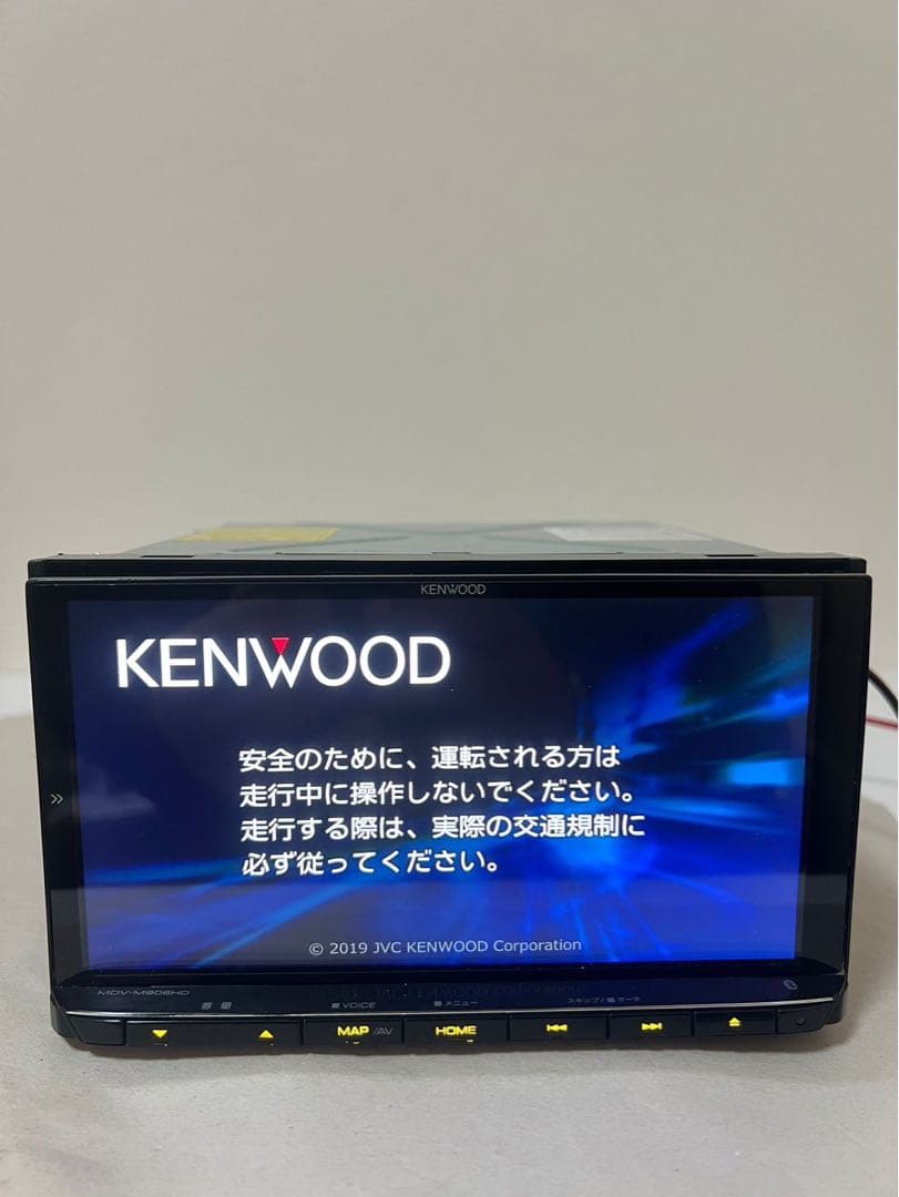 カーナビ Mdv-m906hd map 2018