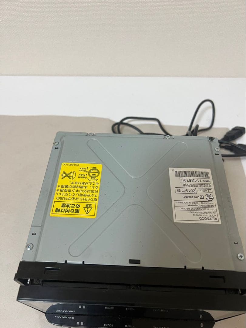 カーナビ Mdv-m906hd map 2018