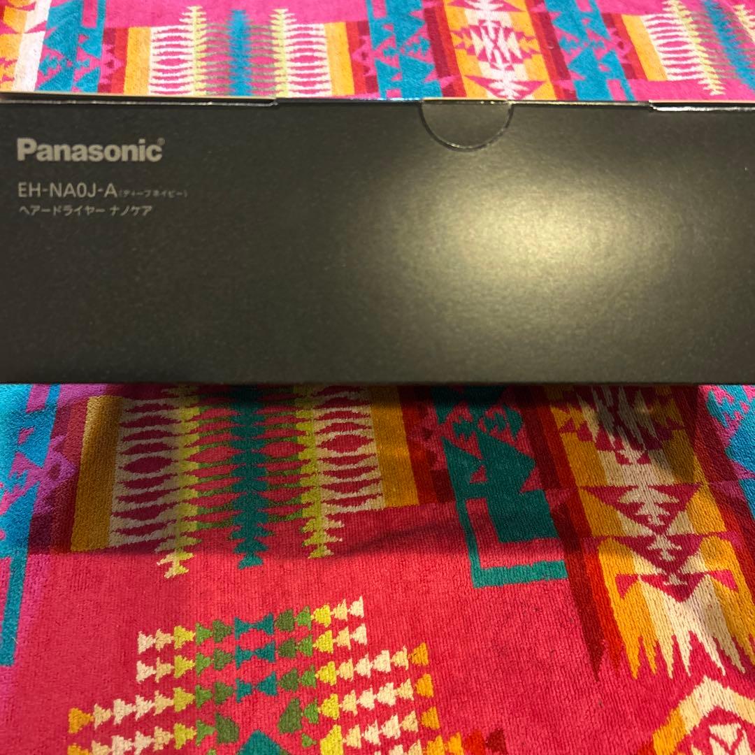 ジャンク品　パナソニック ヘアードライヤー　ナノケア