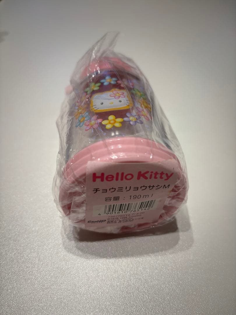 超希少✴︎ハローキティ　調味料入れ　小物ケース カオハナ　10点セット